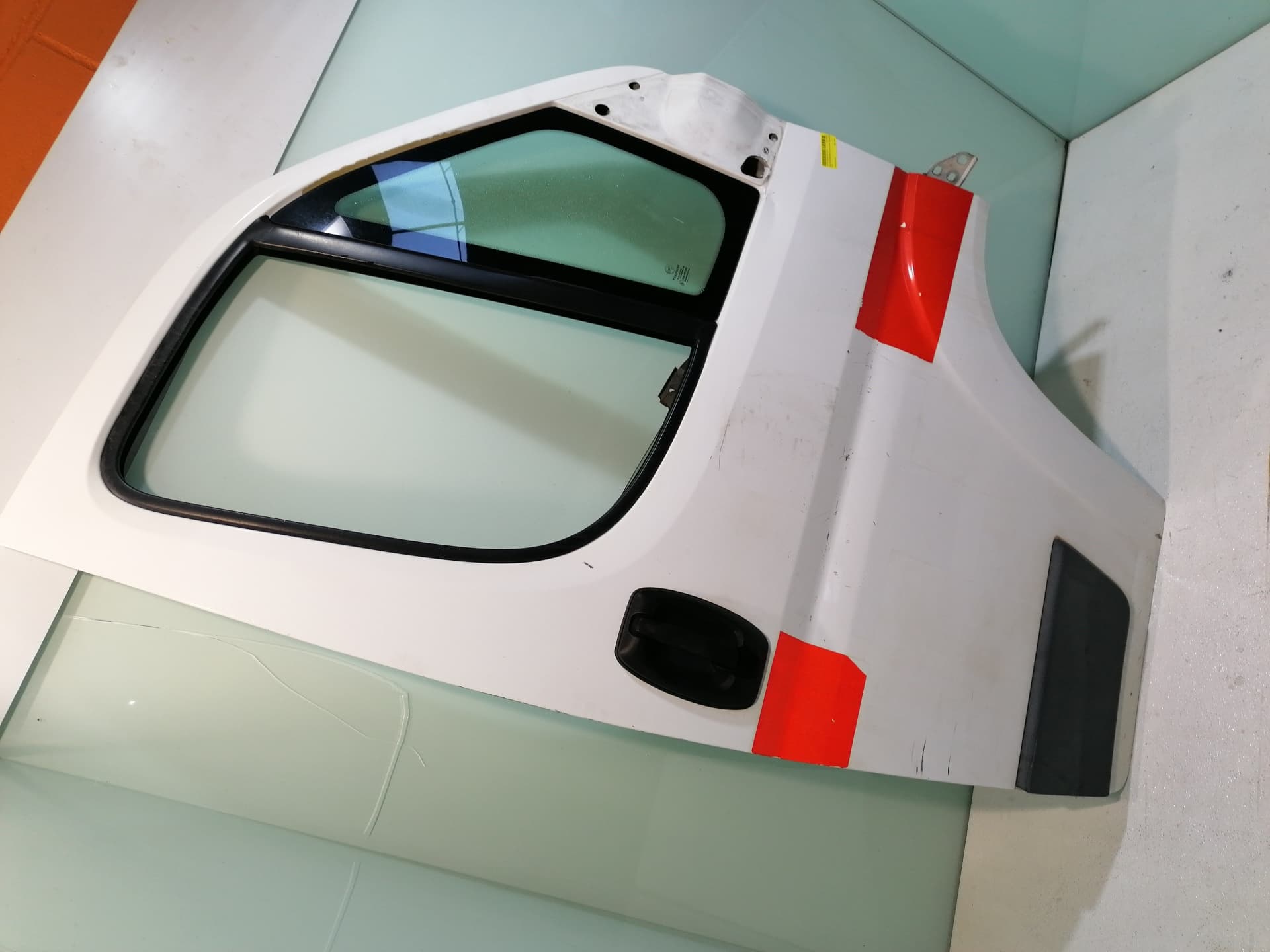 Puerta delantera derecha PEUGEOT BOXER CAJA ABIERTA (BAT 4