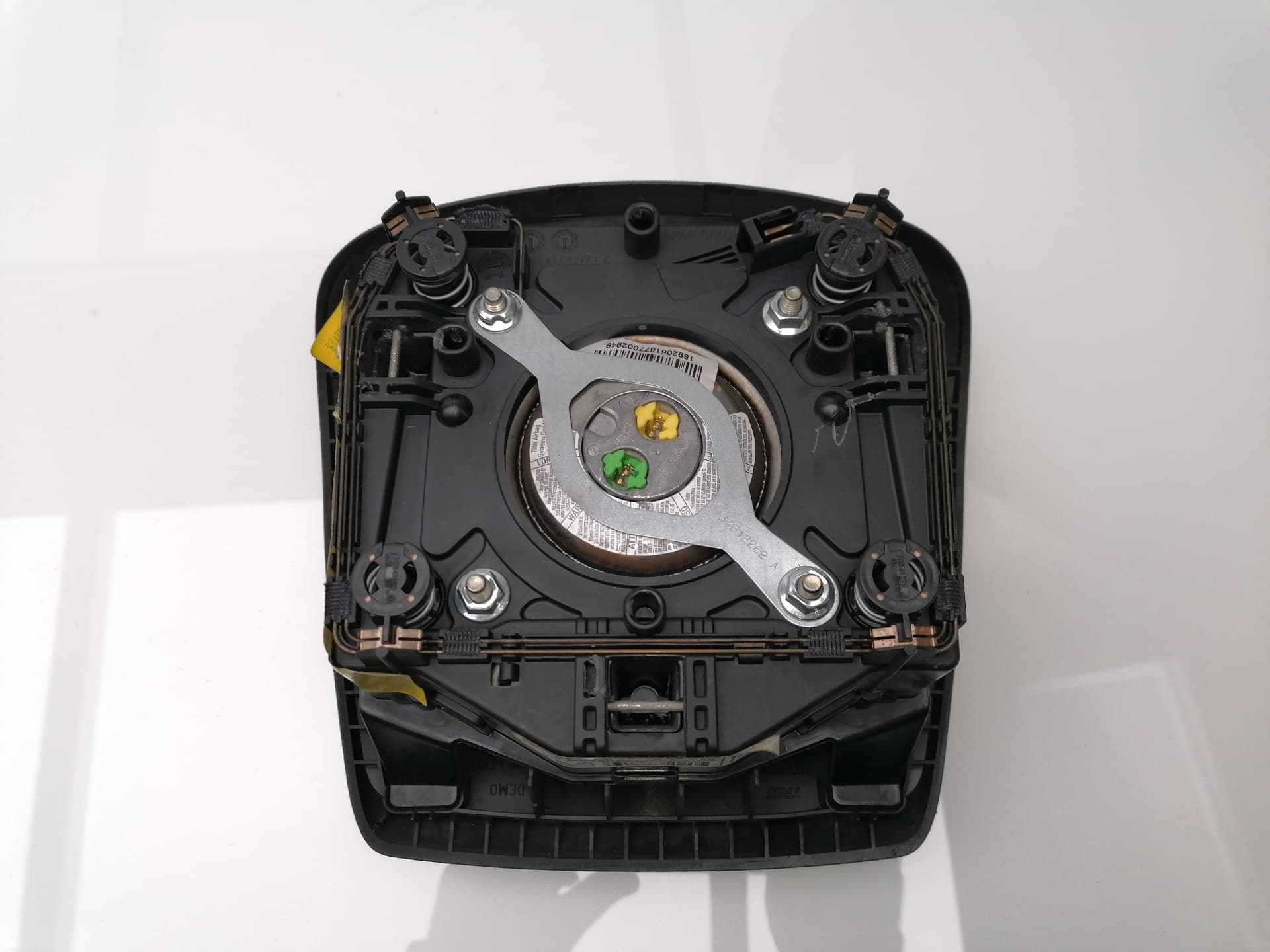 Airbag delantero izquierdo PEUGEOT BOXER CAJA ABIERTA (BAT 2