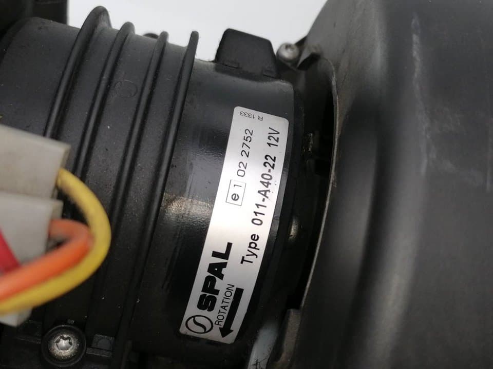 Motor calefaccion PEUGEOT BOXER CAJA ABIERTA (BAT 2
