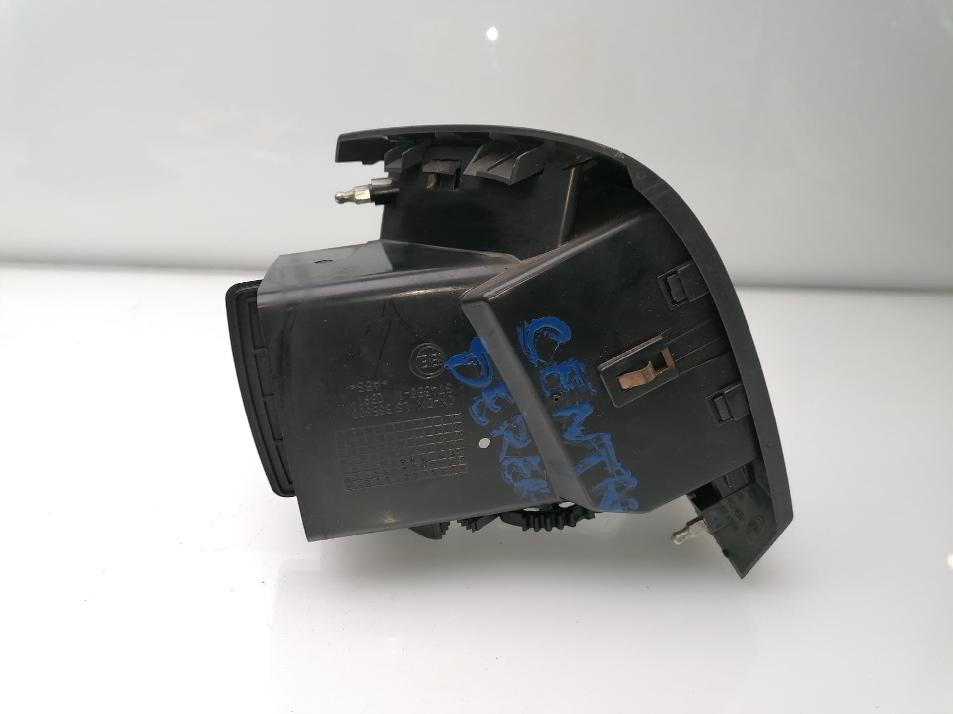 Plastico PEUGEOT BOXER CAJA ABIERTA (BAT 4