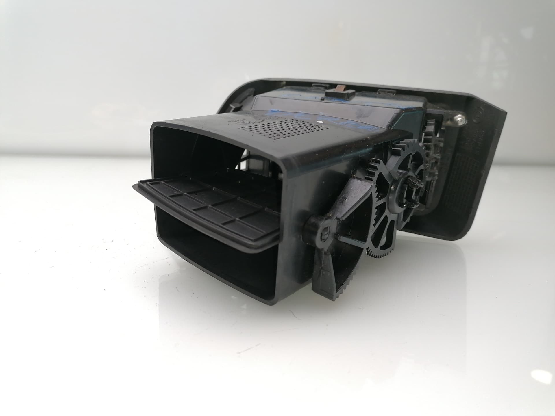 Plastico PEUGEOT BOXER CAJA ABIERTA (BAT 3