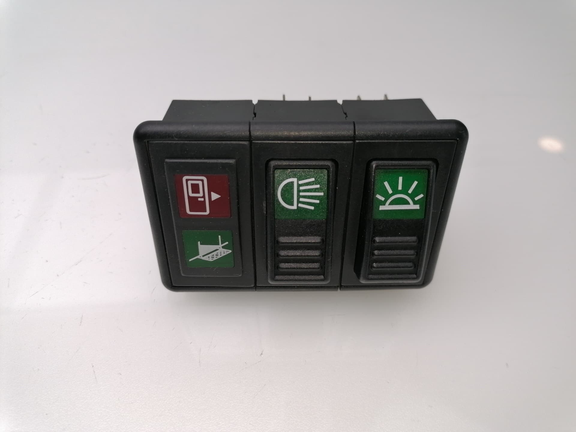 Mando luces PEUGEOT BOXER CAJA ABIERTA (BAT