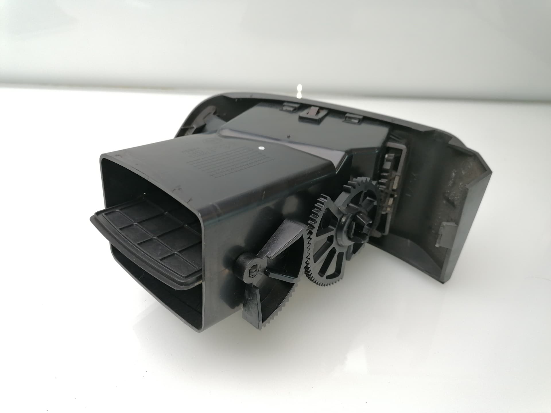 Plastico PEUGEOT BOXER CAJA ABIERTA (BAT 3