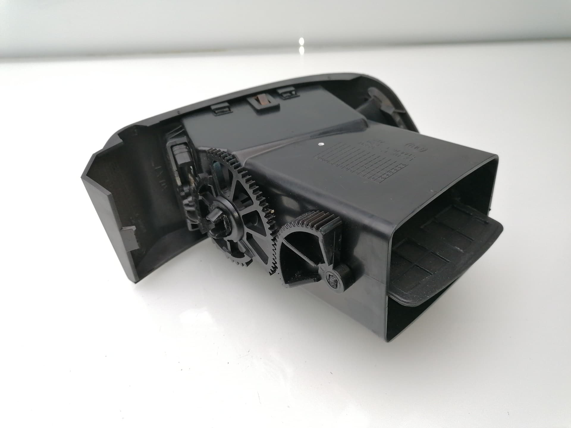 Plastico PEUGEOT BOXER CAJA ABIERTA (BAT 3