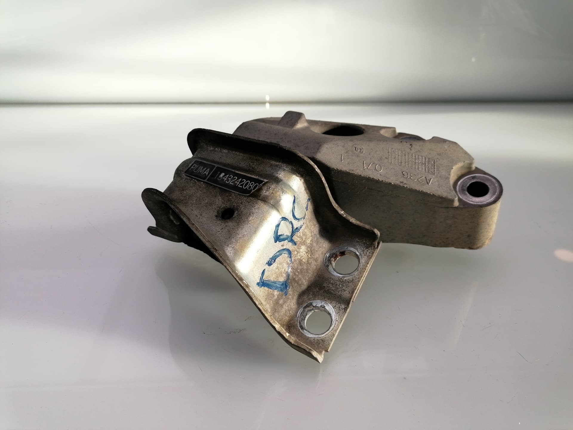 Soporte motor PEUGEOT BOXER CAJA ABIERTA (BAT