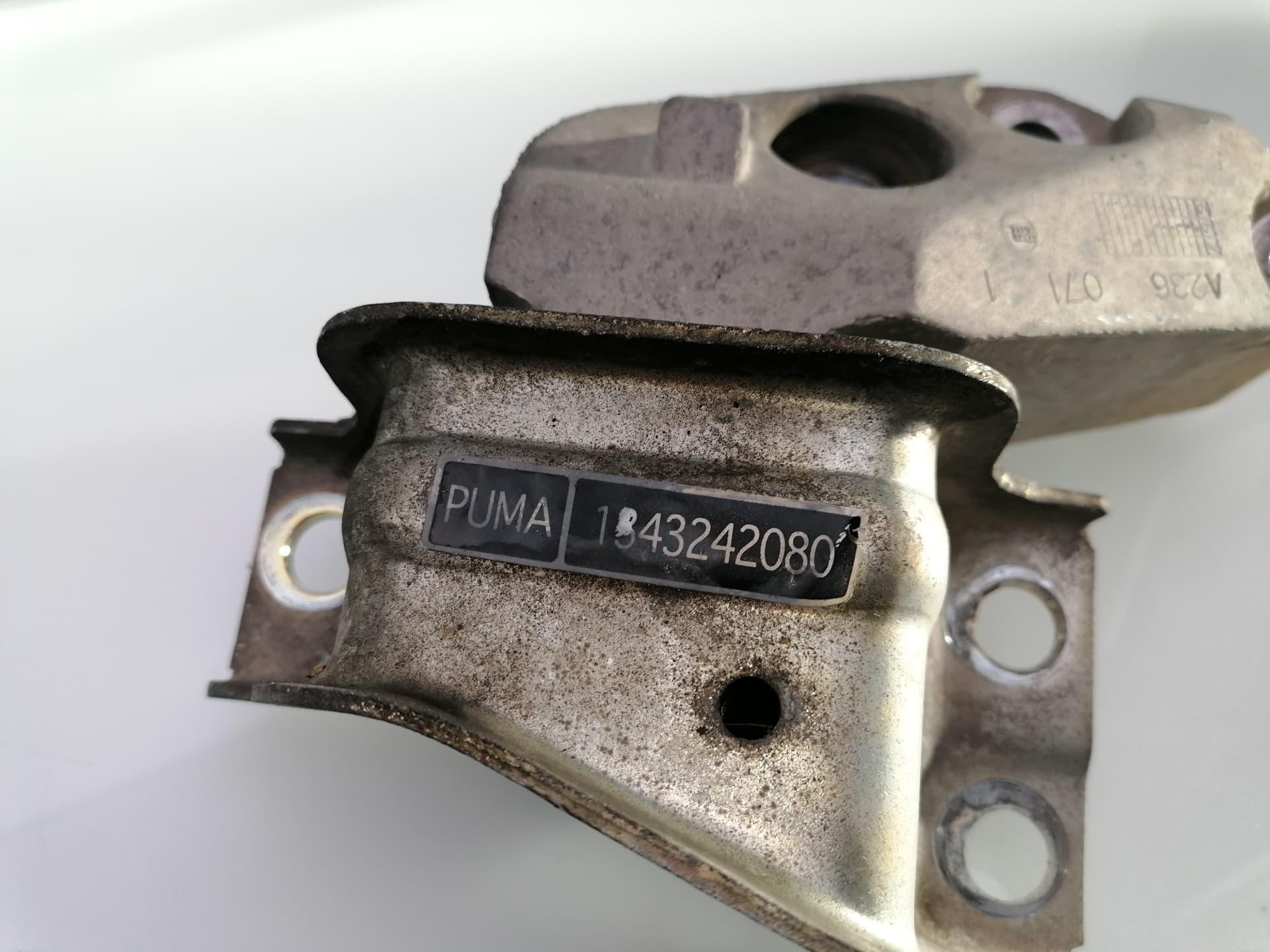 Soporte motor PEUGEOT BOXER CAJA ABIERTA (BAT 2