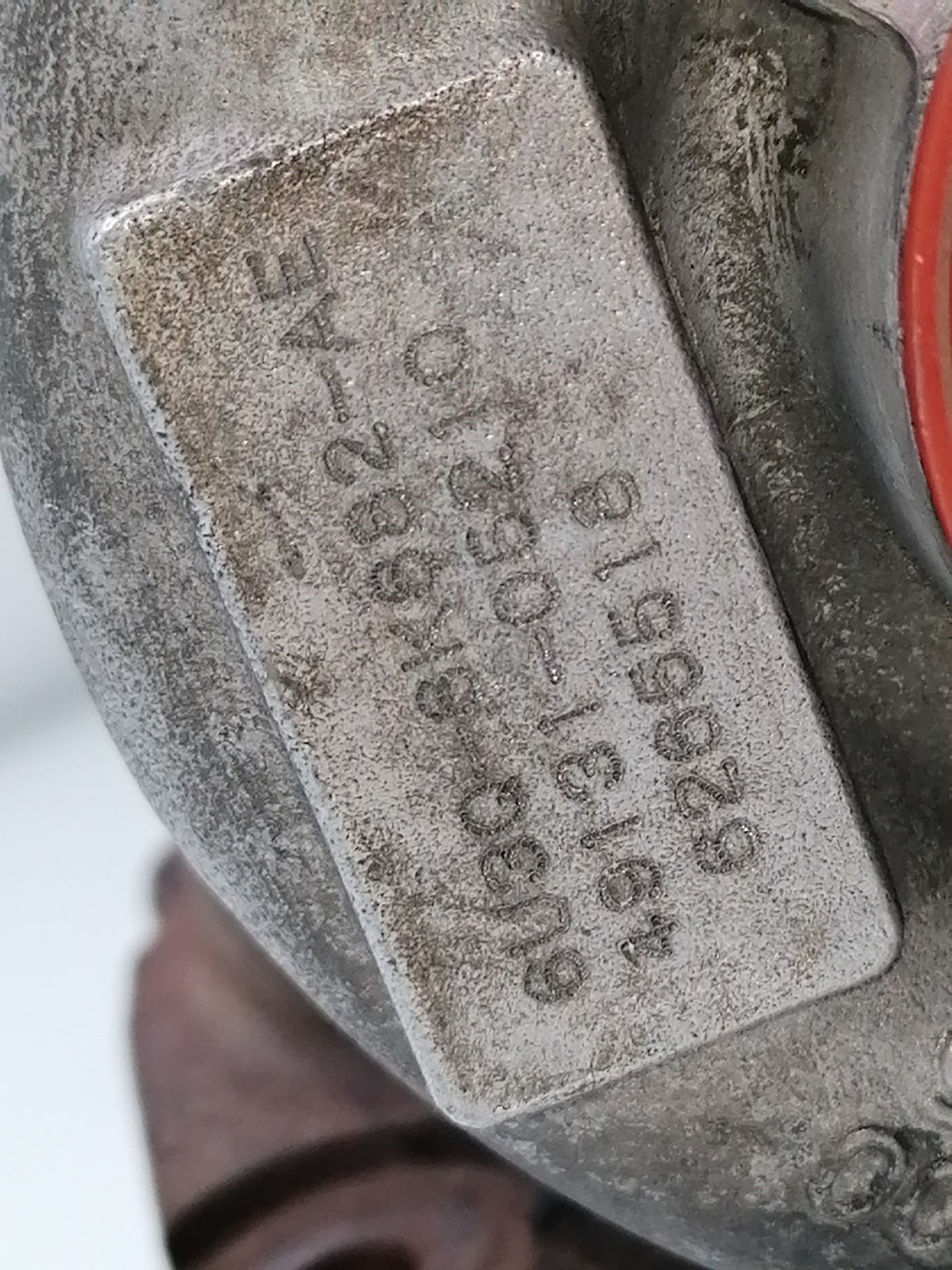 Turbocompresor PEUGEOT BOXER CAJA ABIERTA (BAT 3