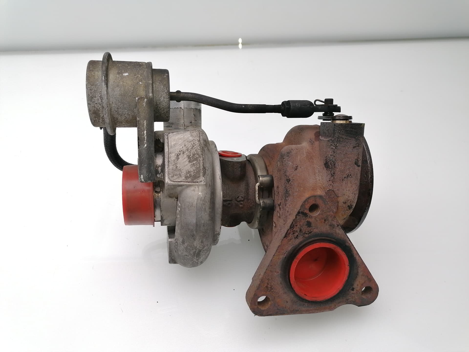 Turbocompresor PEUGEOT BOXER CAJA ABIERTA (BAT 2
