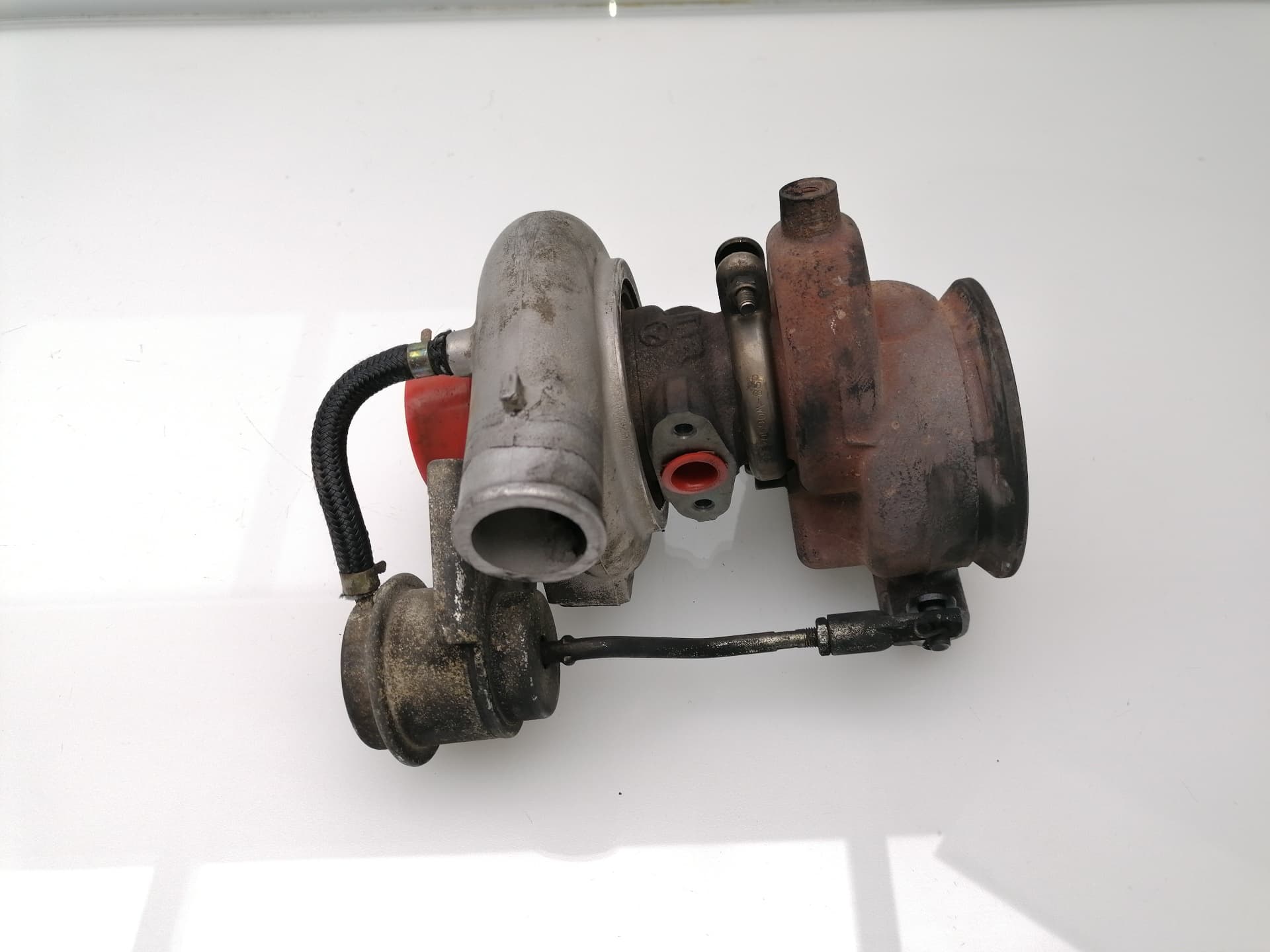 Turbocompresor PEUGEOT BOXER CAJA ABIERTA (BAT