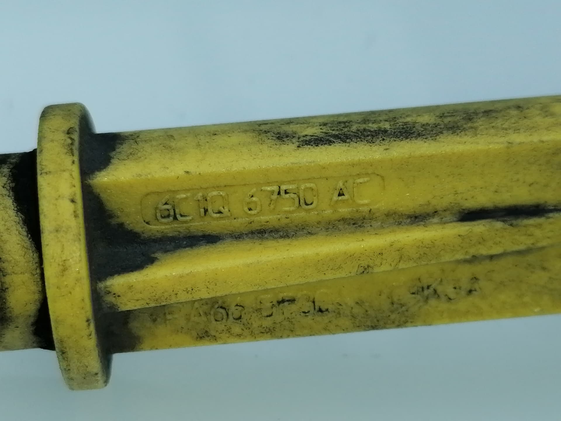 Varilla aceite PEUGEOT BOXER CAJA ABIERTA (BAT 2