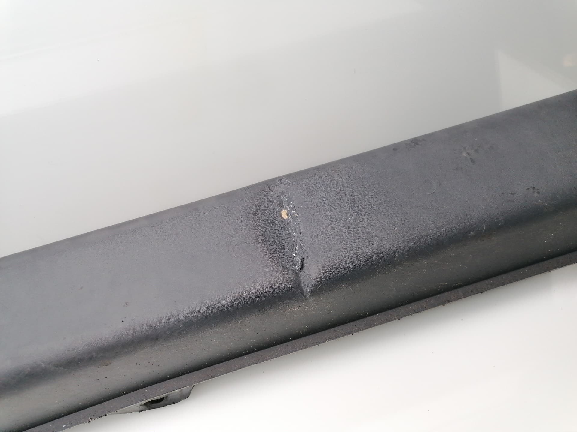 Paragolpes trasero PEUGEOT BOXER CAJA ABIERTA (BAT