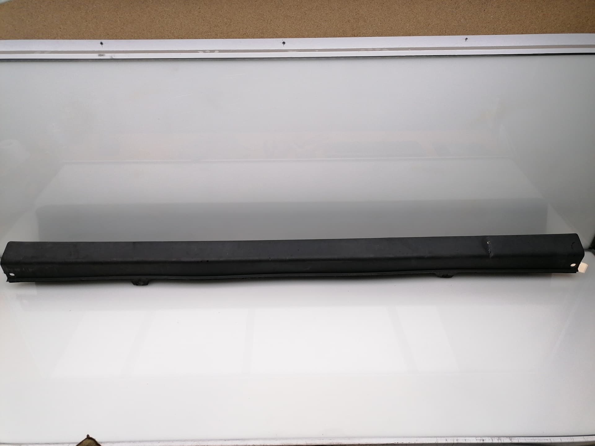 Paragolpes trasero PEUGEOT BOXER CAJA ABIERTA (BAT 2