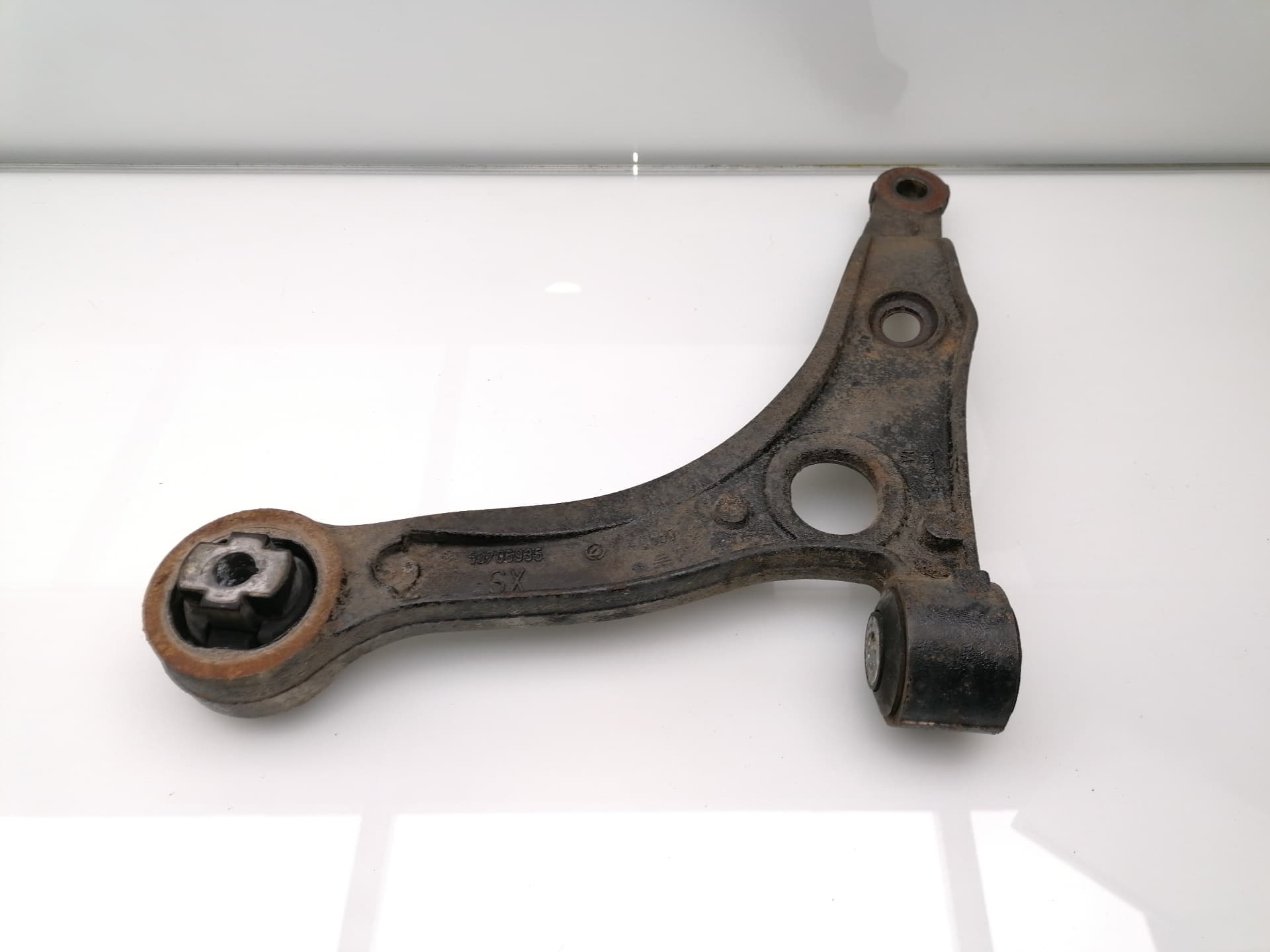 Brazo suspension inferior delantero izquierdo PEUGEOT BOXER CAJA ABIERTA (BAT