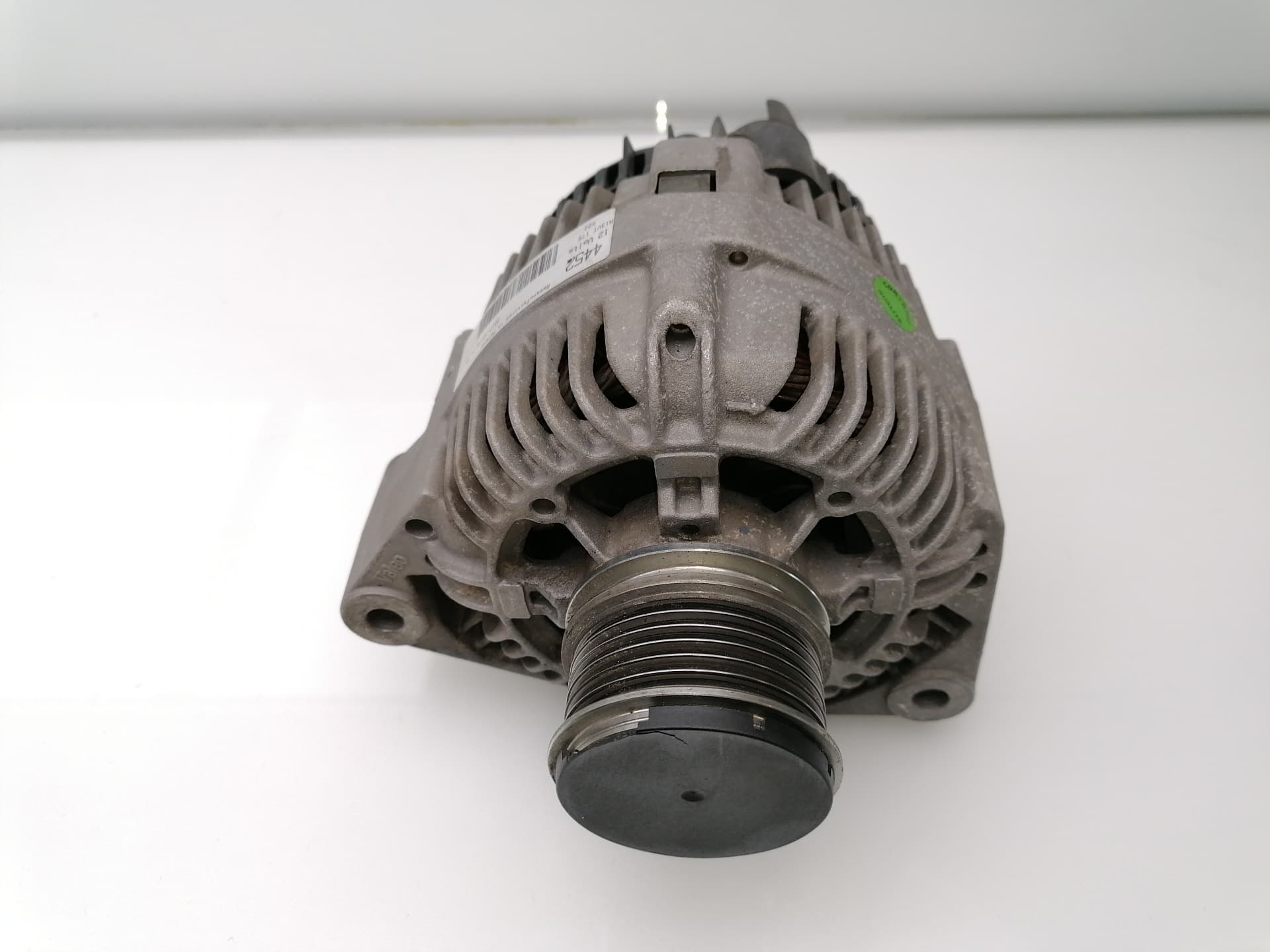Alternador MERCEDES-BENZ SPRINTER (W901,W904) CAJA CERR.