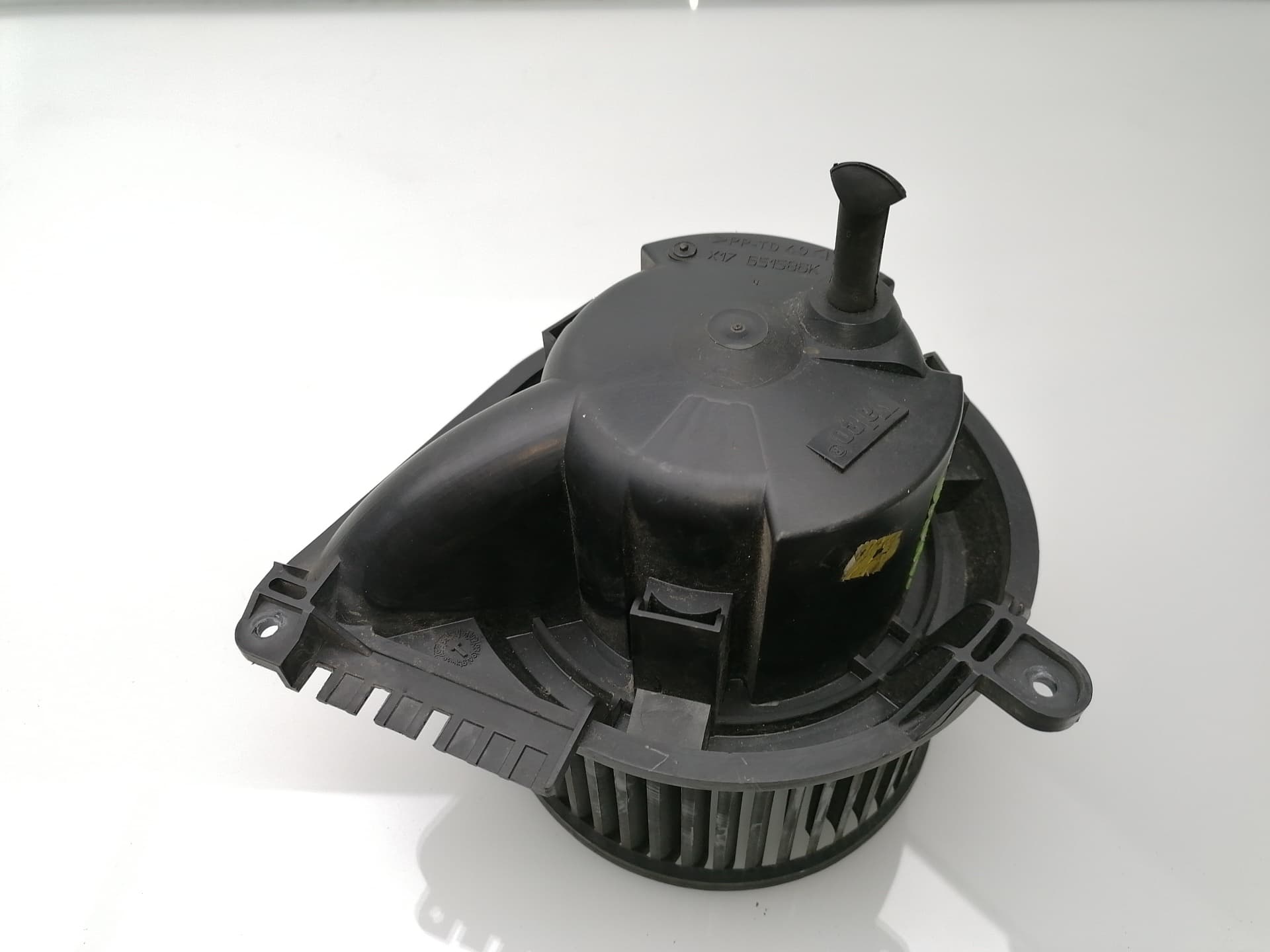 Motor calefaccion MERCEDES-BENZ SPRINTER (W901,W904) CAJA CERR. 4