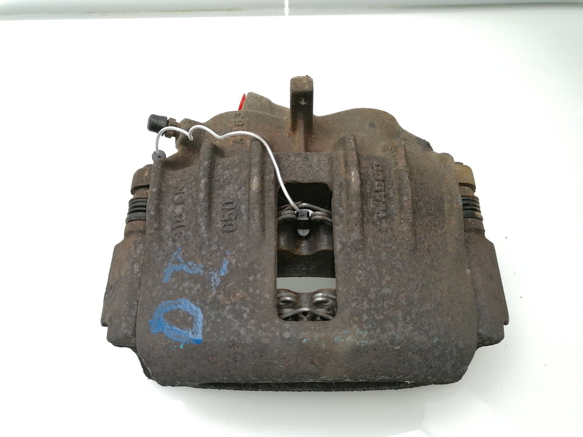 Recambio MERCEDES-BENZ SPRINTER (W901,W904) CAJA CERR. ref. A9044200801