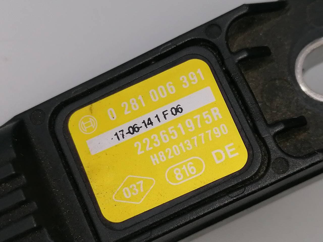 Sensor RENAULT MASTER II PHASE 2 COMBI 2
