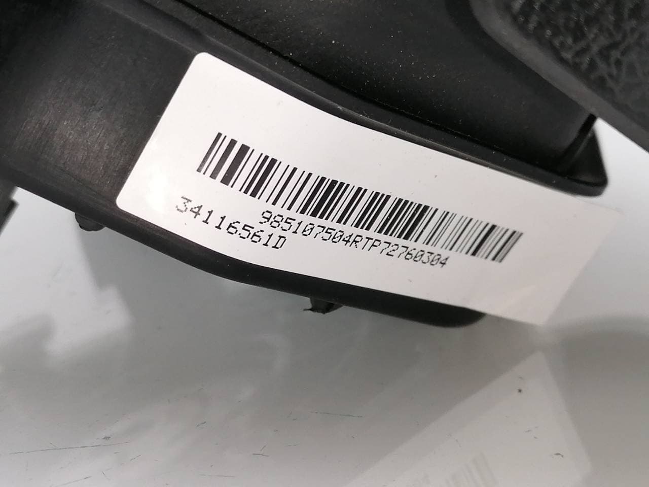 Airbag delantero izquierdo RENAULT MASTER II PHASE 2 COMBI 3