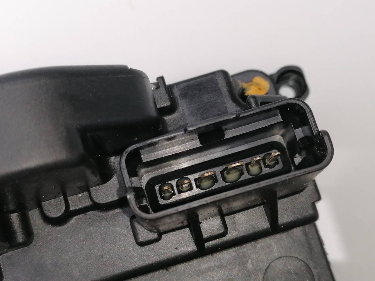Cerradura puerta delantera derecha RENAULT MASTER II PHASE 2 COMBI 4