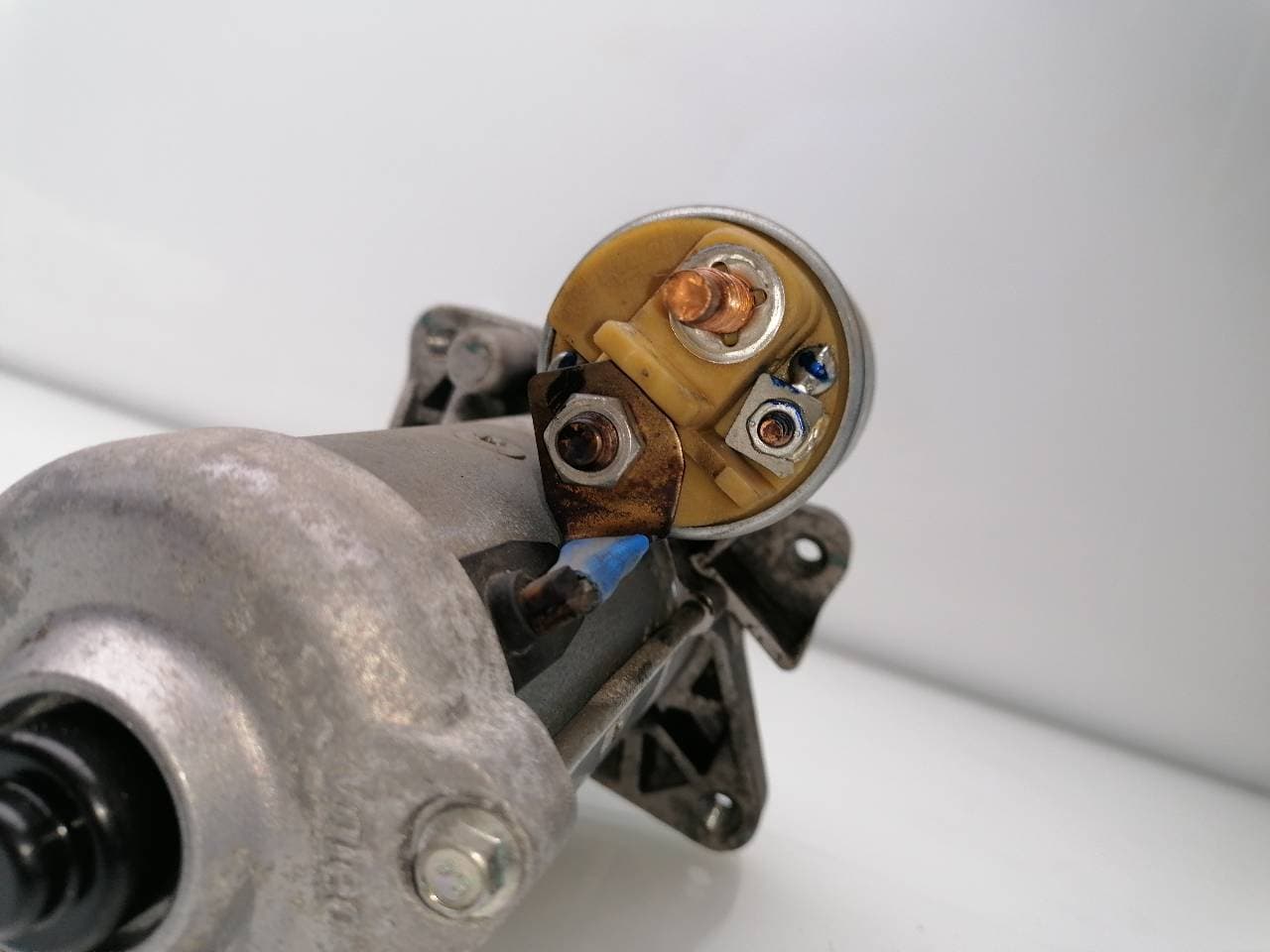 Motor arranque RENAULT MASTER II PHASE 2 COMBI 5