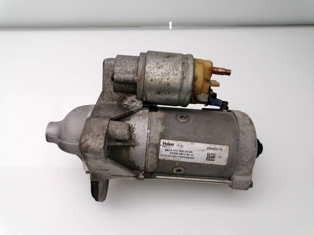 Motor arranque RENAULT MASTER II PHASE 2 COMBI