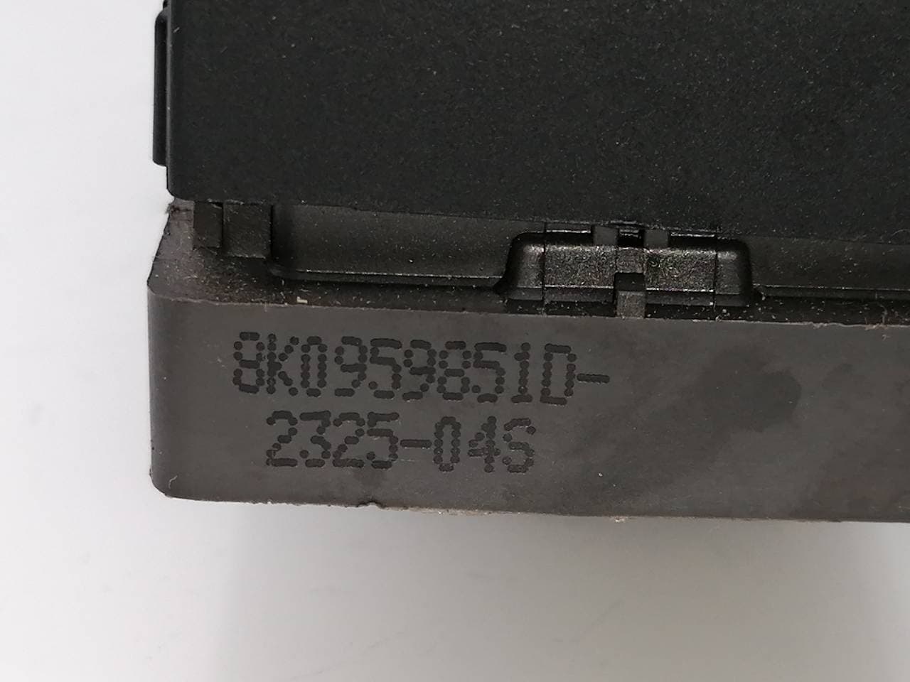 Mando elevalunas delantero izquierdo AUDI A4 BERLINA (8E) 5