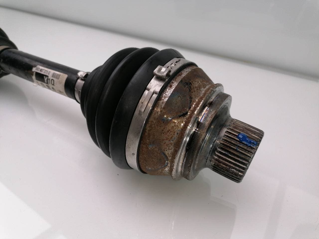 Transmision delantera izquierda AUDI A4 BERLINA (8E) 3