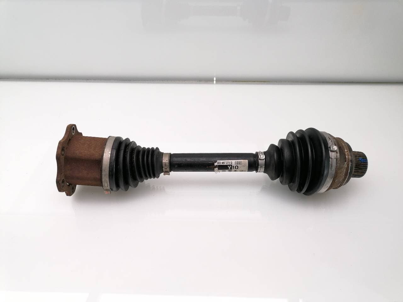 Transmision delantera izquierda AUDI A4 BERLINA (8E)