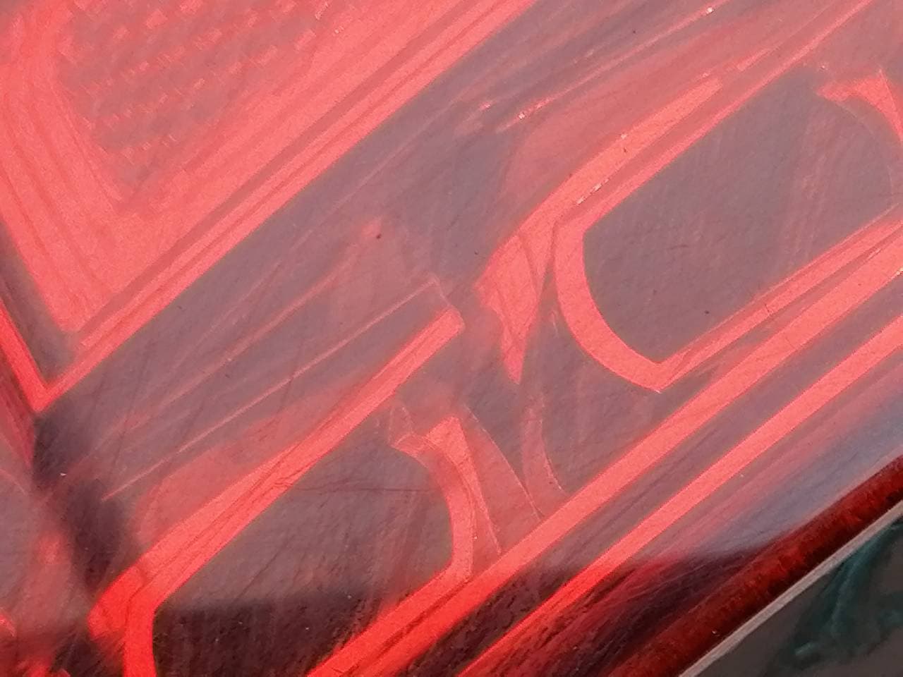 Piloto trasero derecho AUDI A4 BERLINA (8E) 3