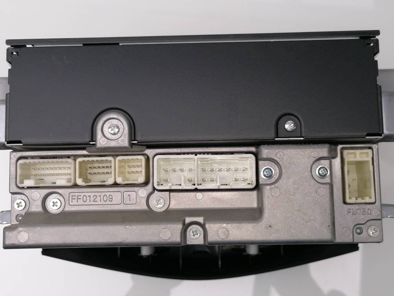 Sistema audio / radio cd TOYOTA RAV 4 (A3) 5