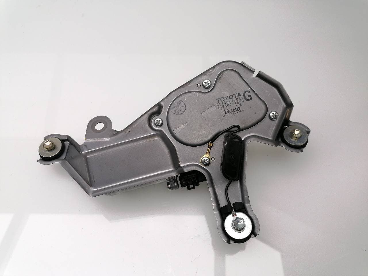 Motor limpia trasero TOYOTA RAV 4 (A3)