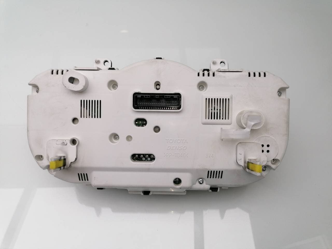 Cuadro instrumentos TOYOTA RAV 4 (A3) 3
