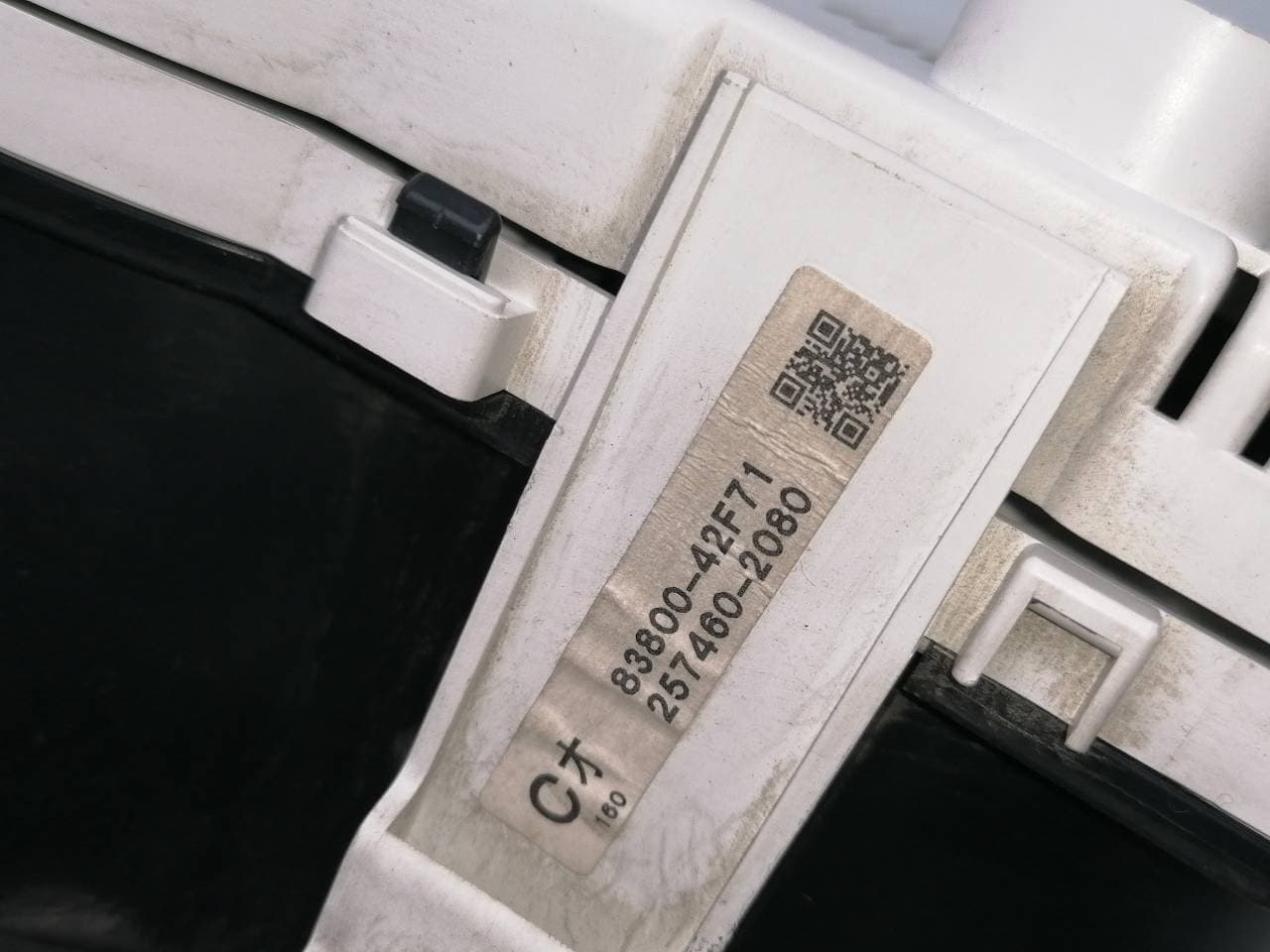 Cuadro instrumentos TOYOTA RAV 4 (A3) 2
