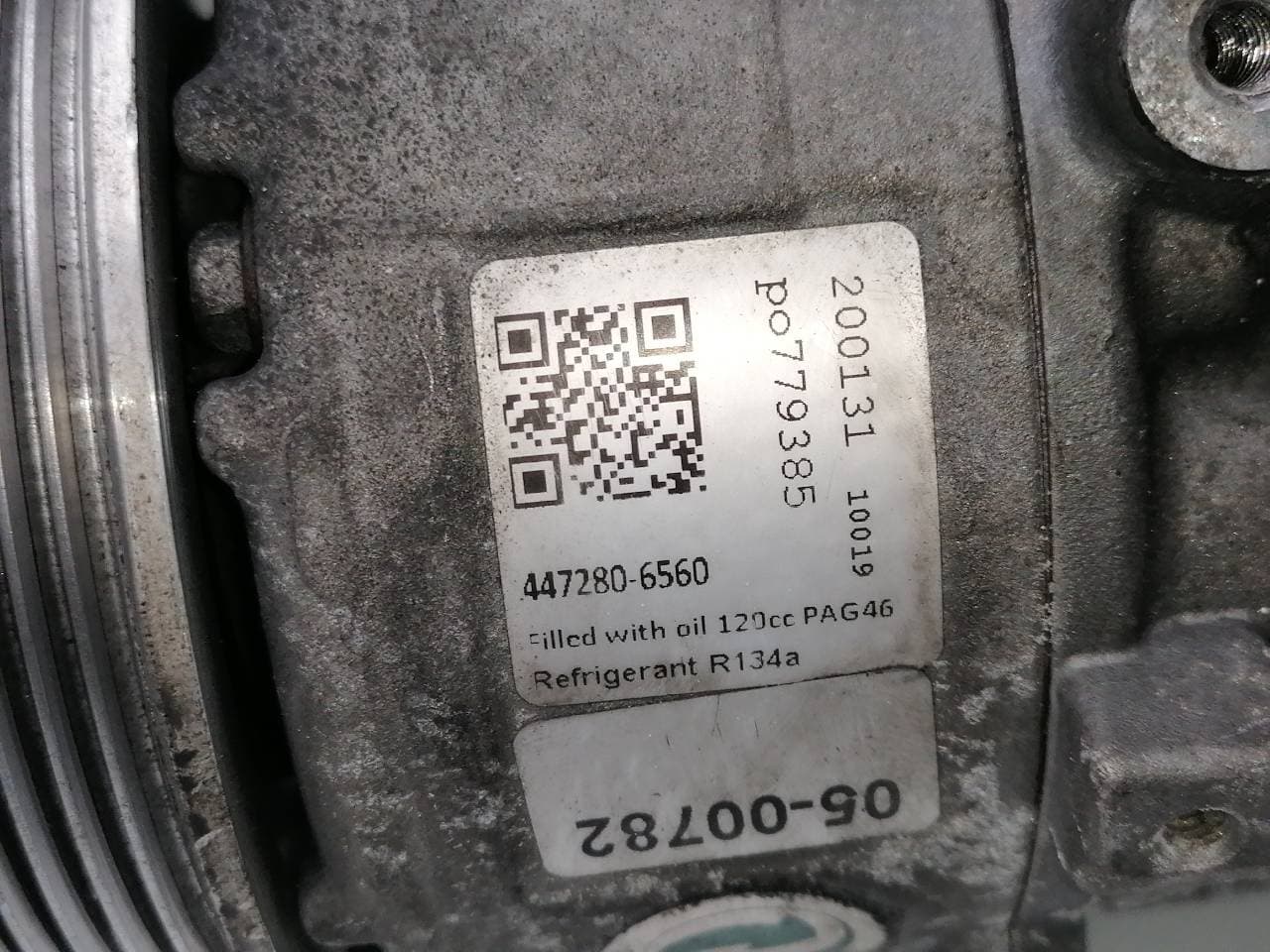 Recambio TOYOTA RAV 4 (A3) ref. 4472806560 2