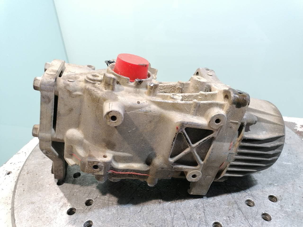 Diferencial trasero TOYOTA RAV 4 (A3) 4