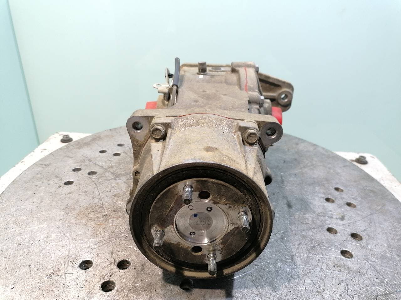 Diferencial trasero TOYOTA RAV 4 (A3) 3