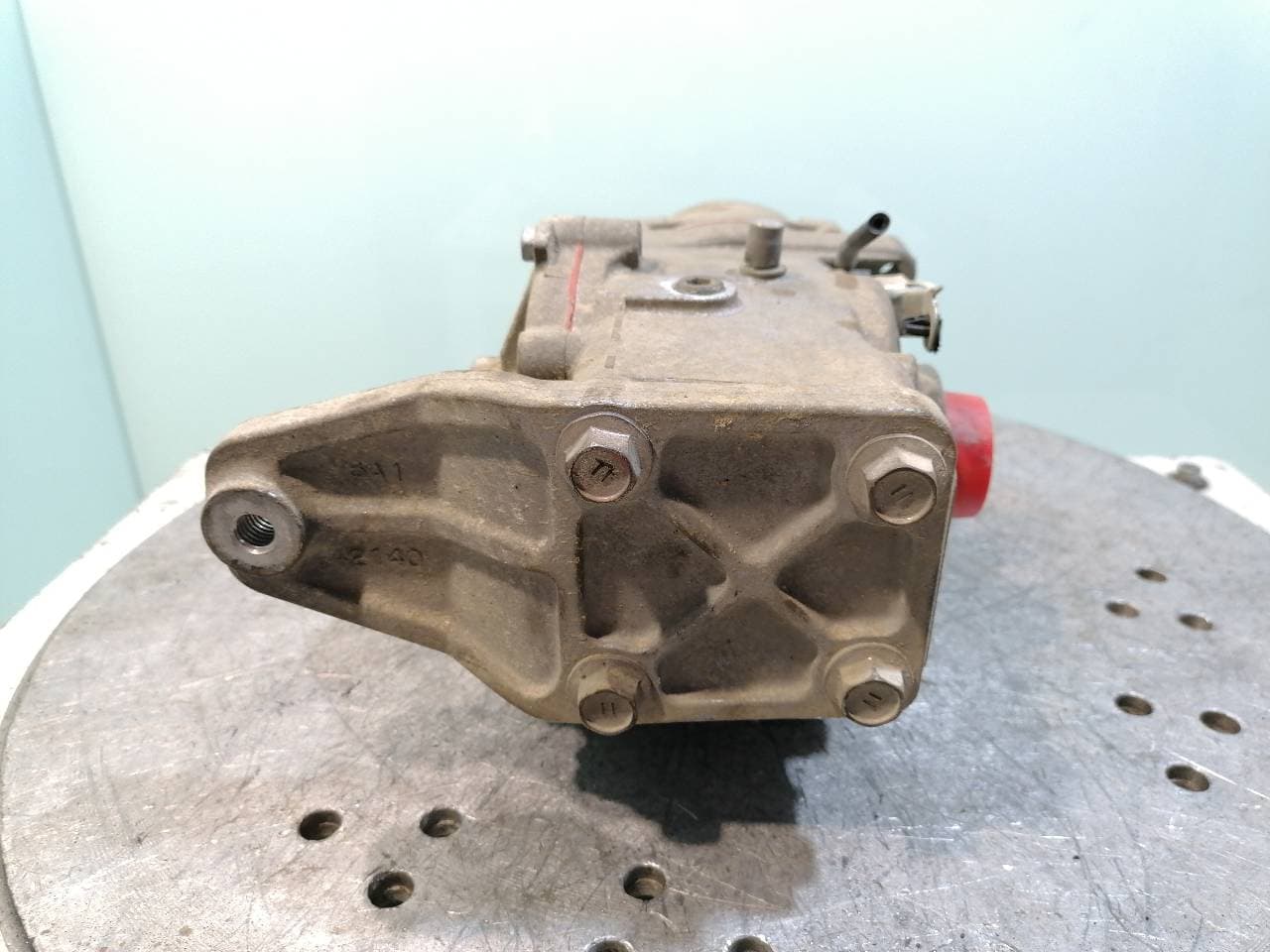 Diferencial trasero TOYOTA RAV 4 (A3) 2