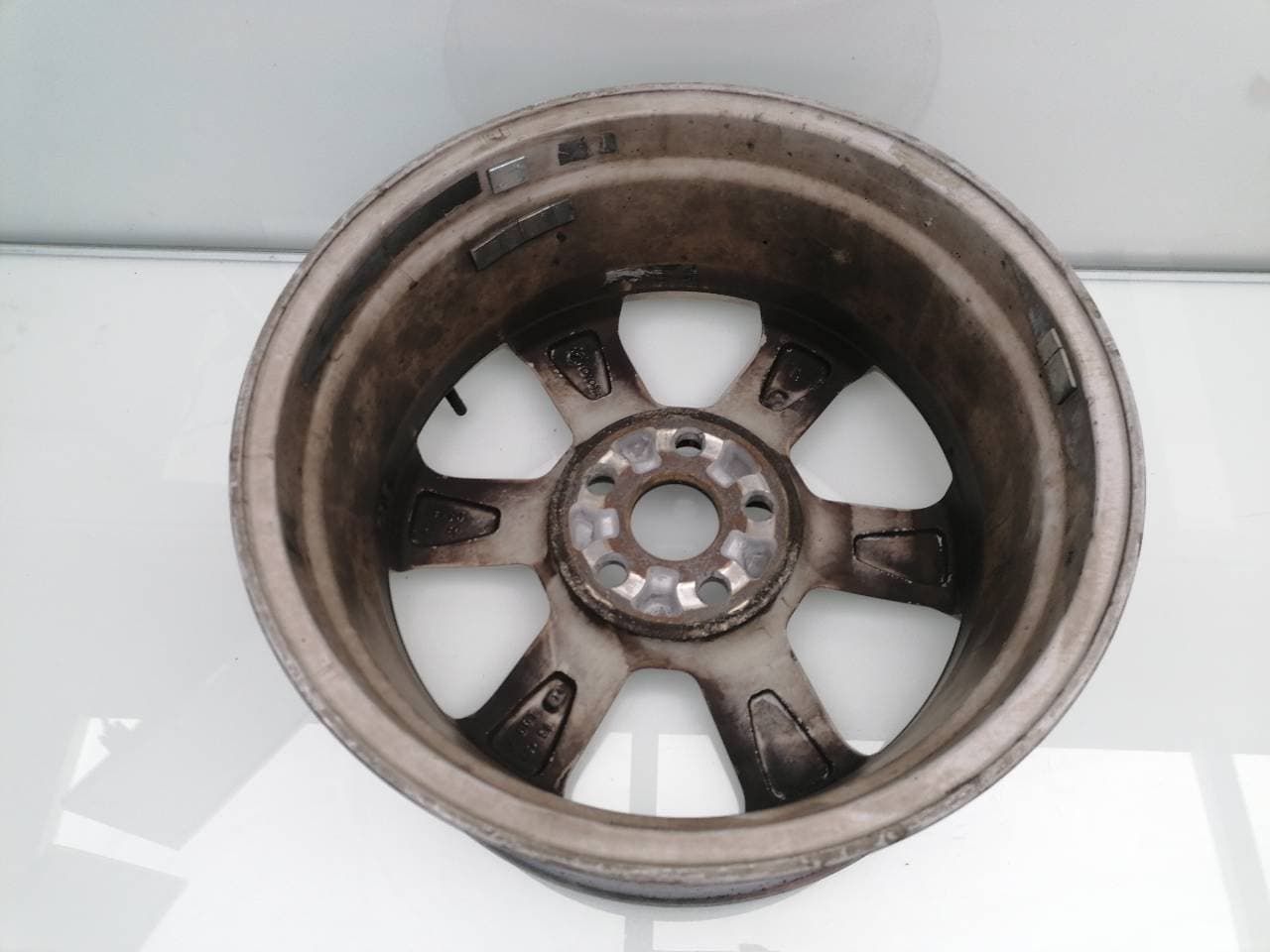 Llanta TOYOTA RAV 4 (A3) 5