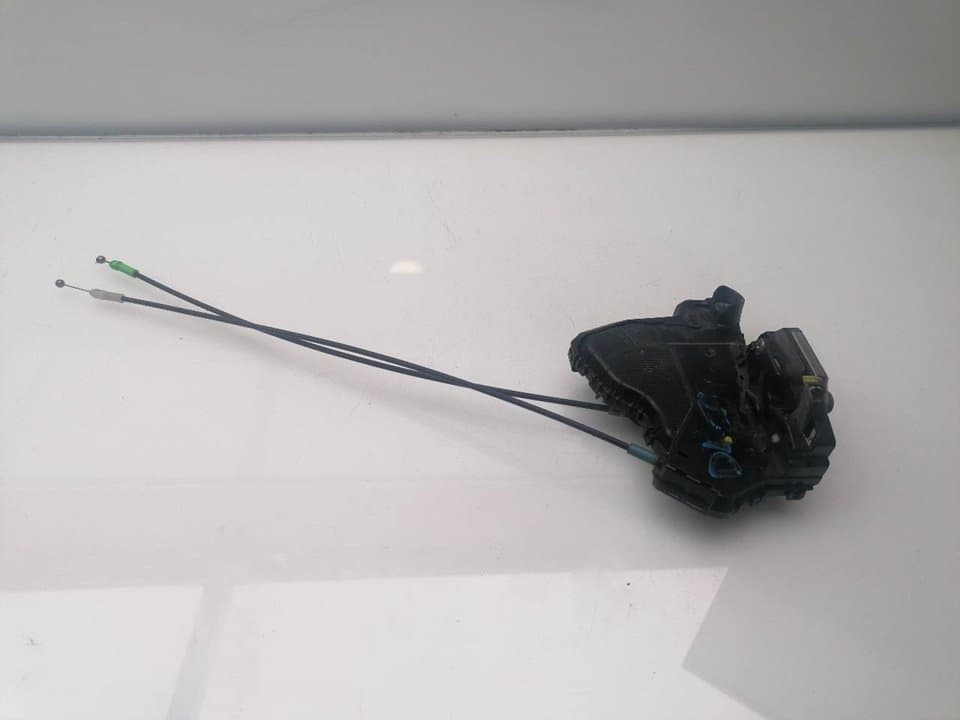 Cerradura puerta delantera izquierda TOYOTA RAV 4 (A3)