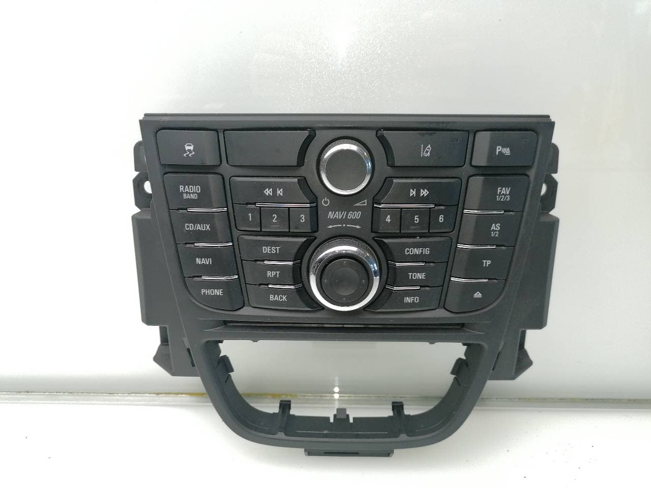 Mando multifuncion OPEL ASTRA J LIM.