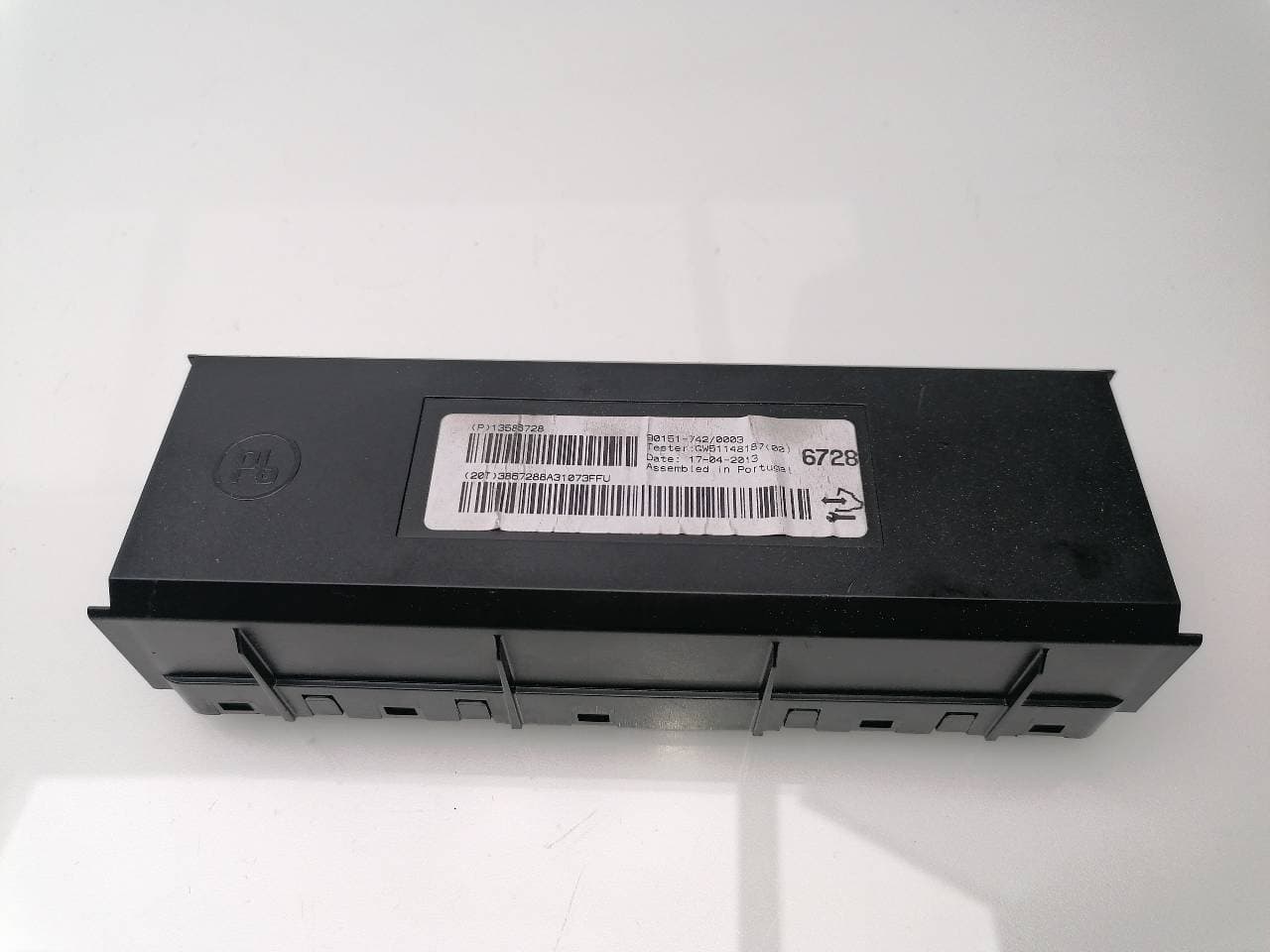 Recambio OPEL ASTRA J LIM. ref. 13586728