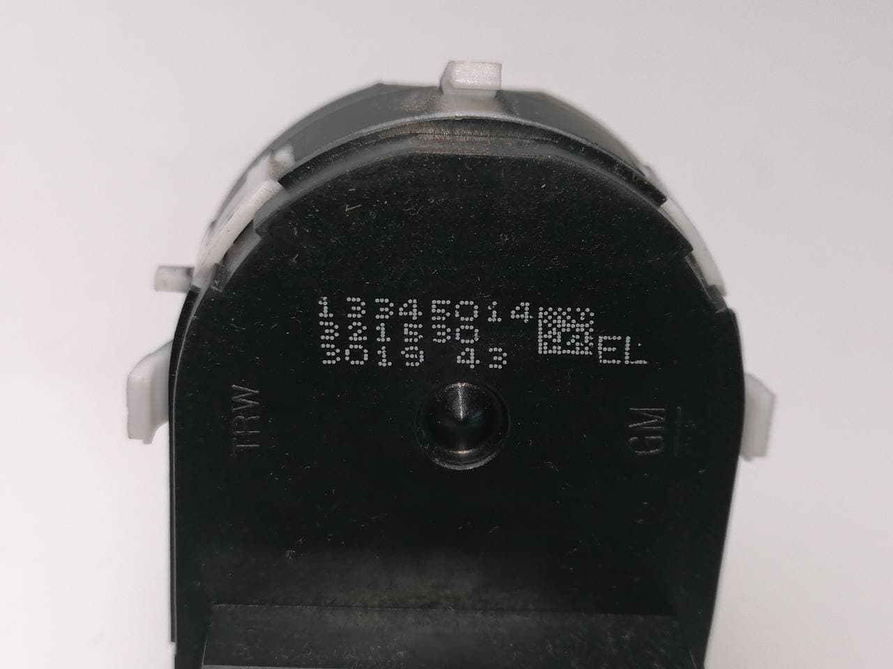 Mando retrovisor OPEL ASTRA J LIM. 3