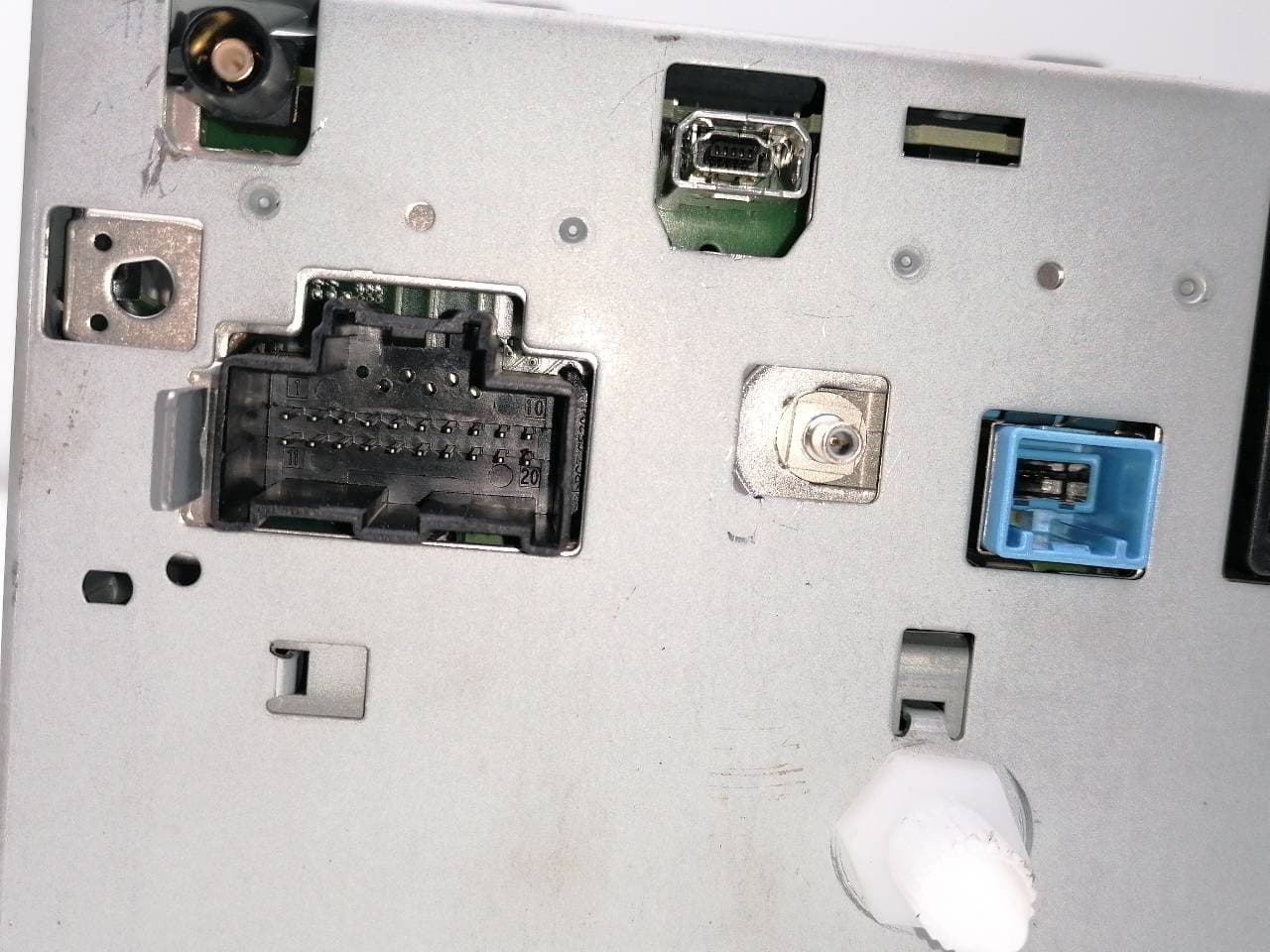 Sistema navegacion gps OPEL ASTRA J LIM. 3