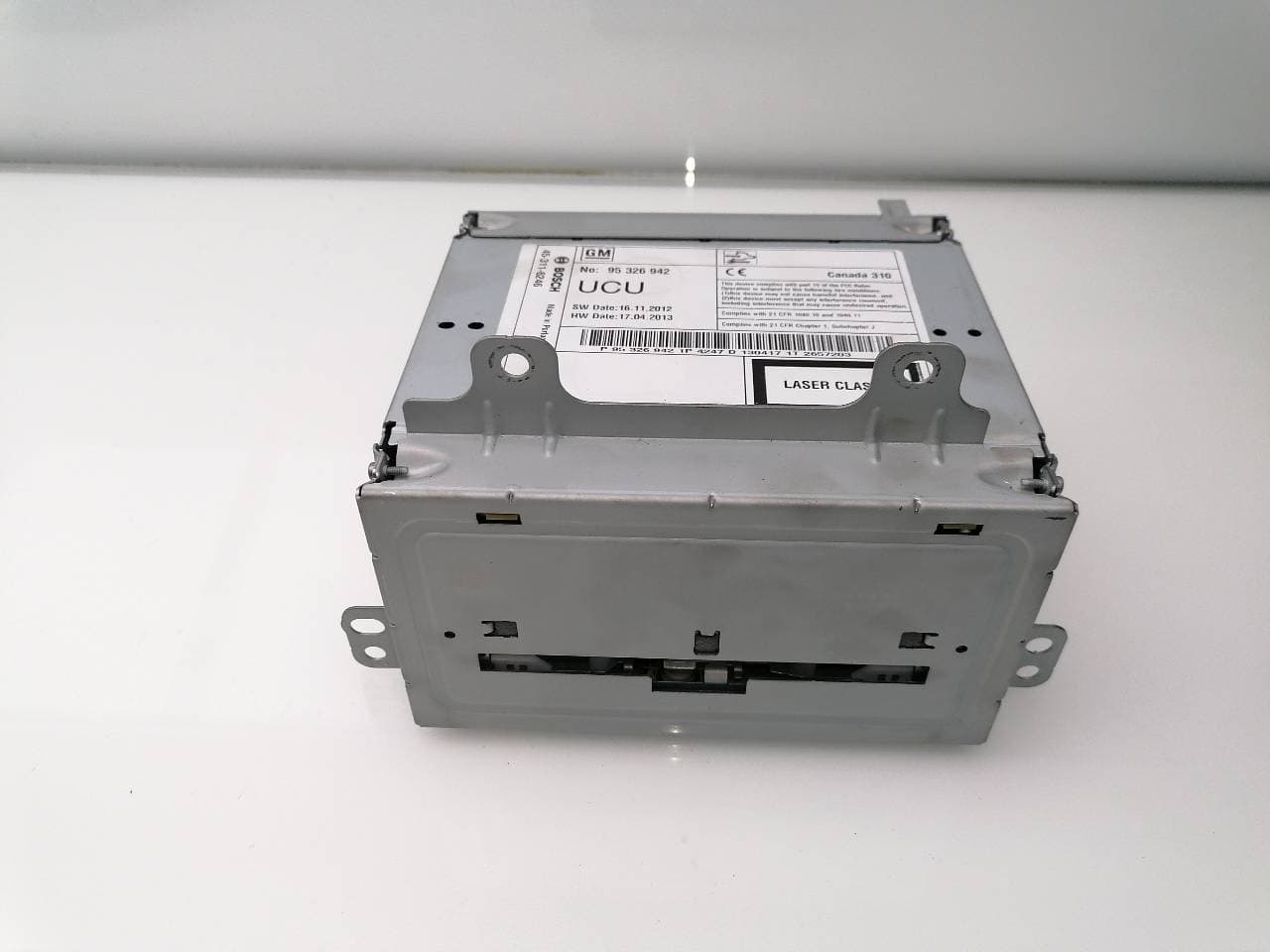Sistema navegacion gps OPEL ASTRA J LIM.