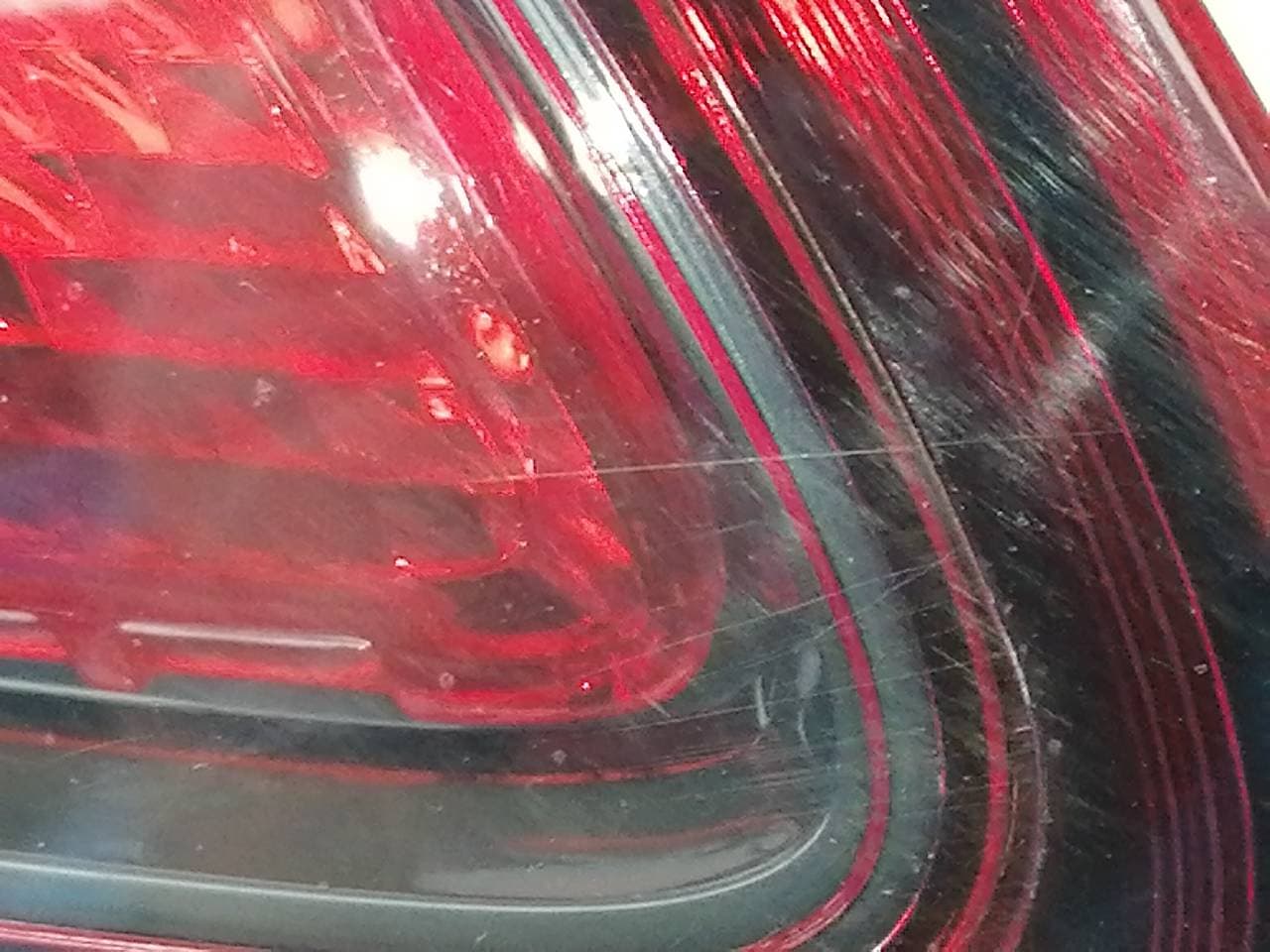 Piloto trasero izquierdo OPEL ASTRA J LIM. 2