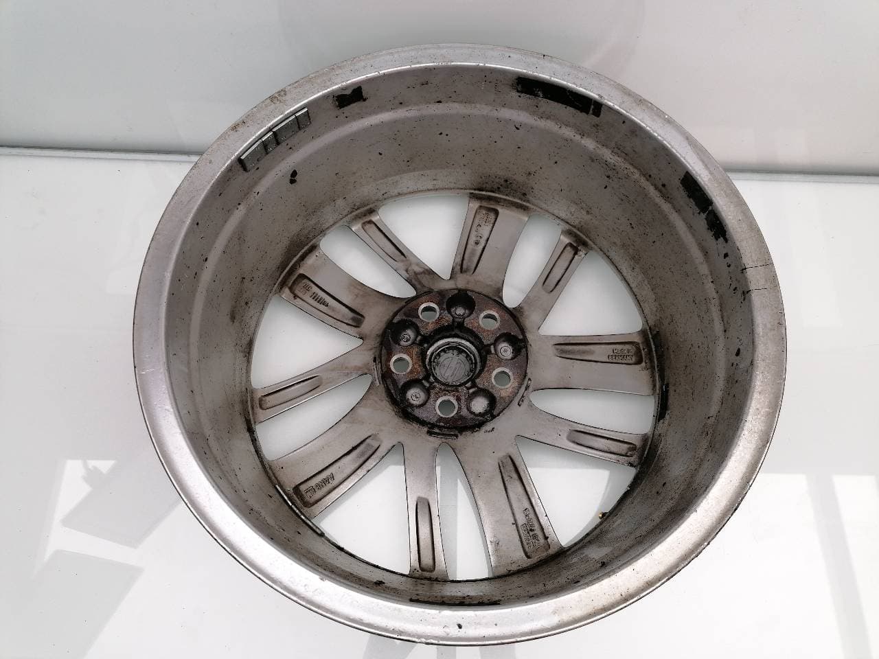 Llanta OPEL ASTRA J LIM. 2