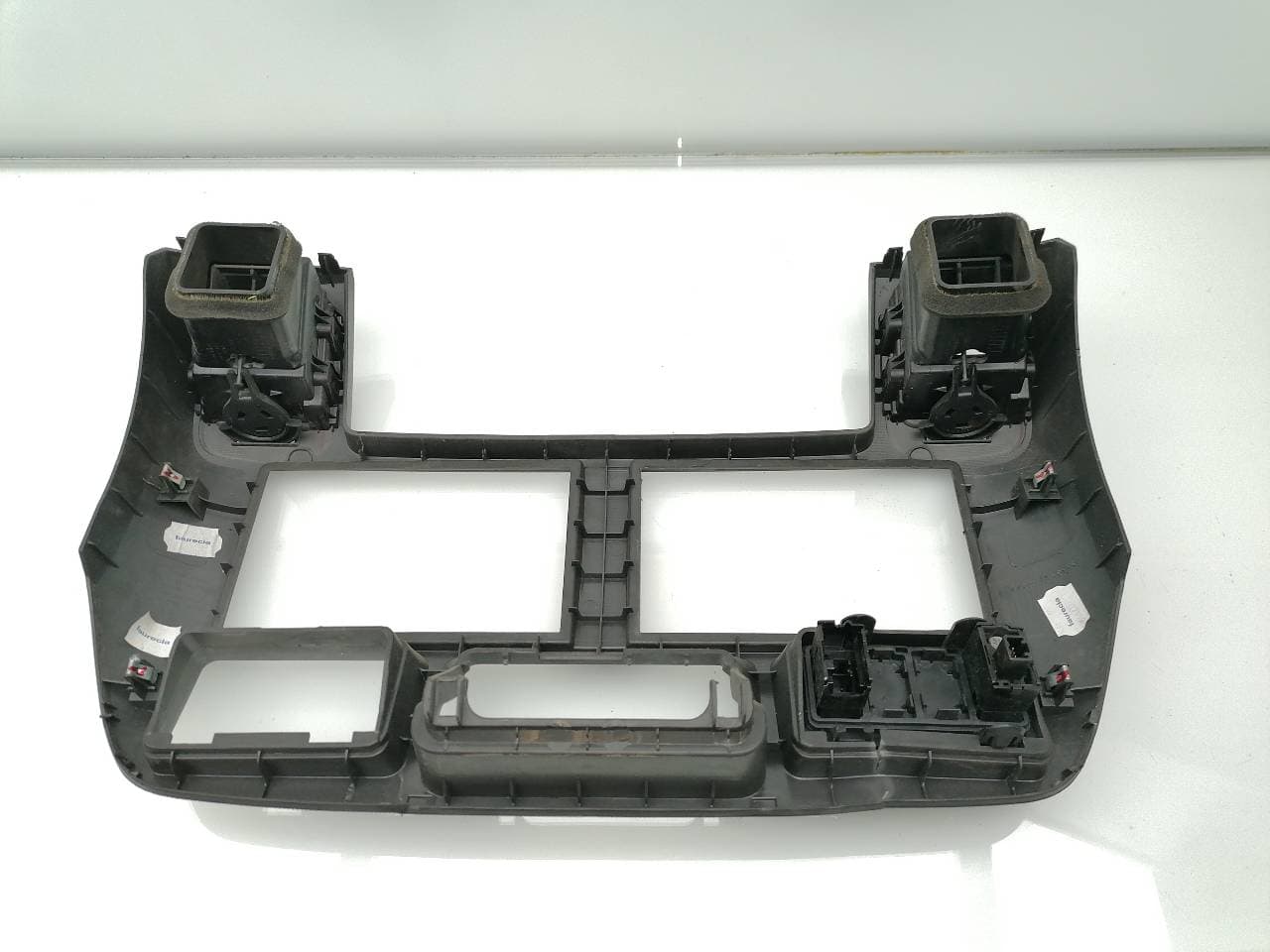Plastico RENAULT MAXITY 2