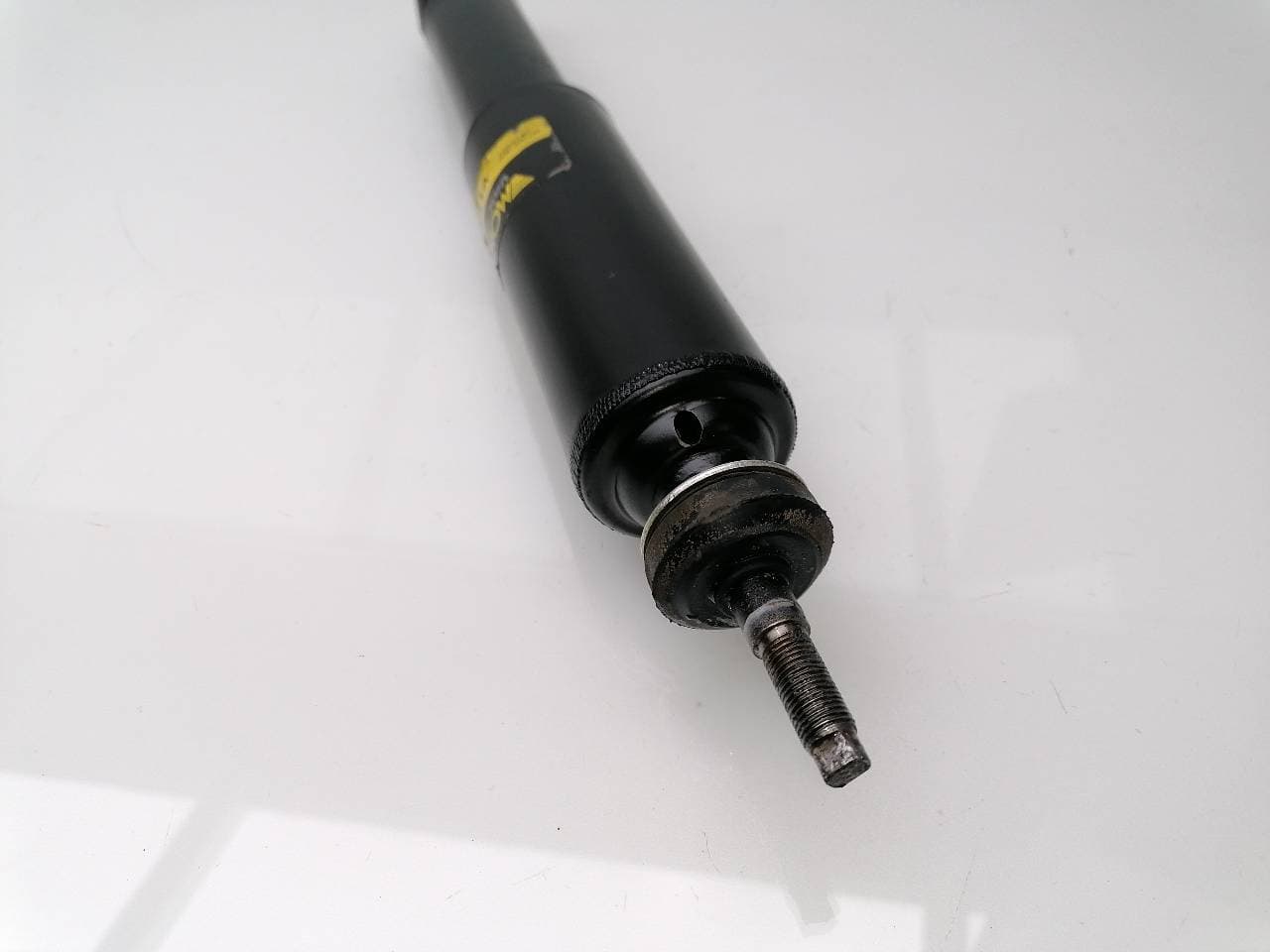 Amortiguador delantero derecho RENAULT MAXITY 2