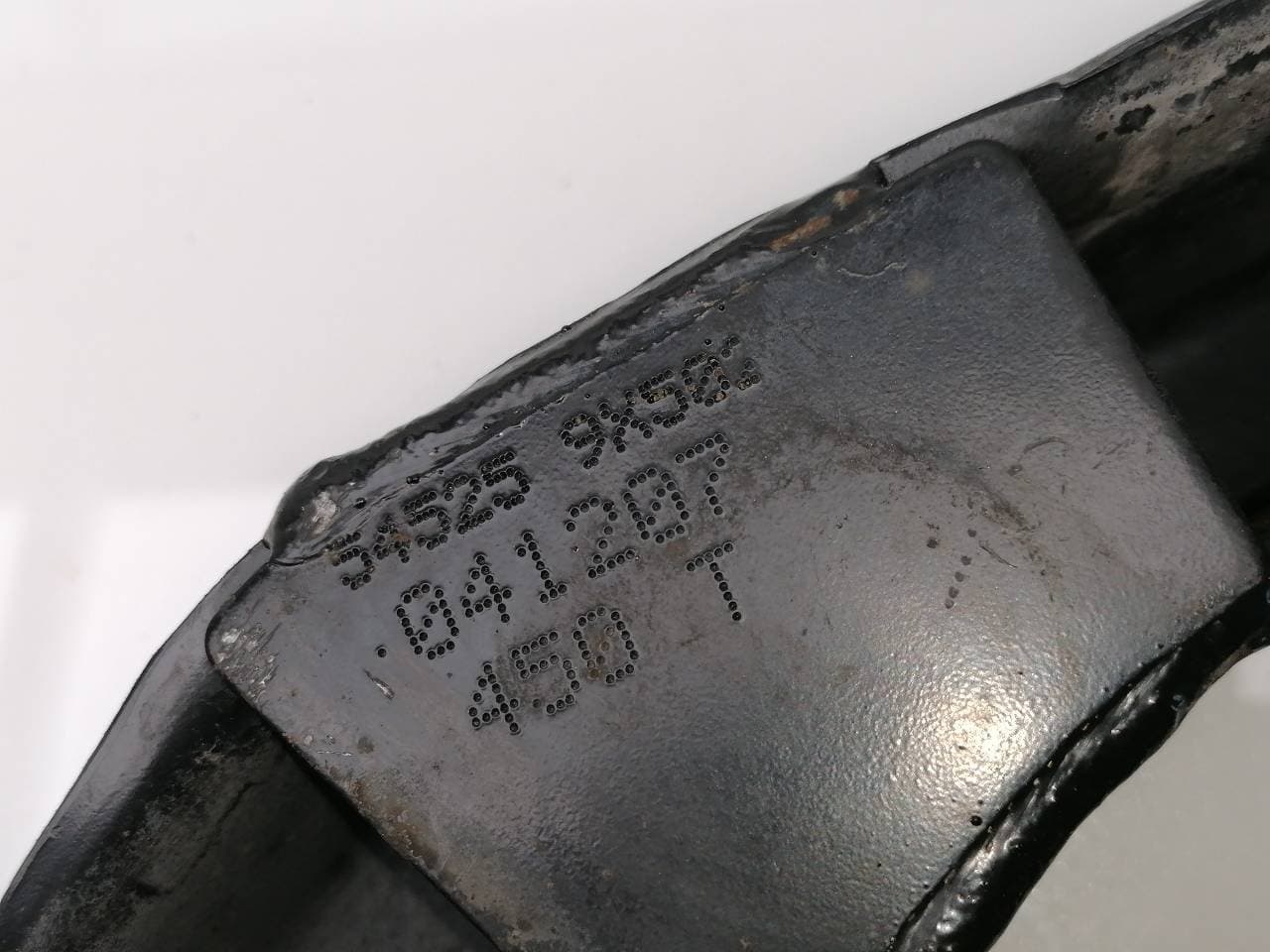 Brazo suspension inferior delantero izquierdo RENAULT MAXITY 3
