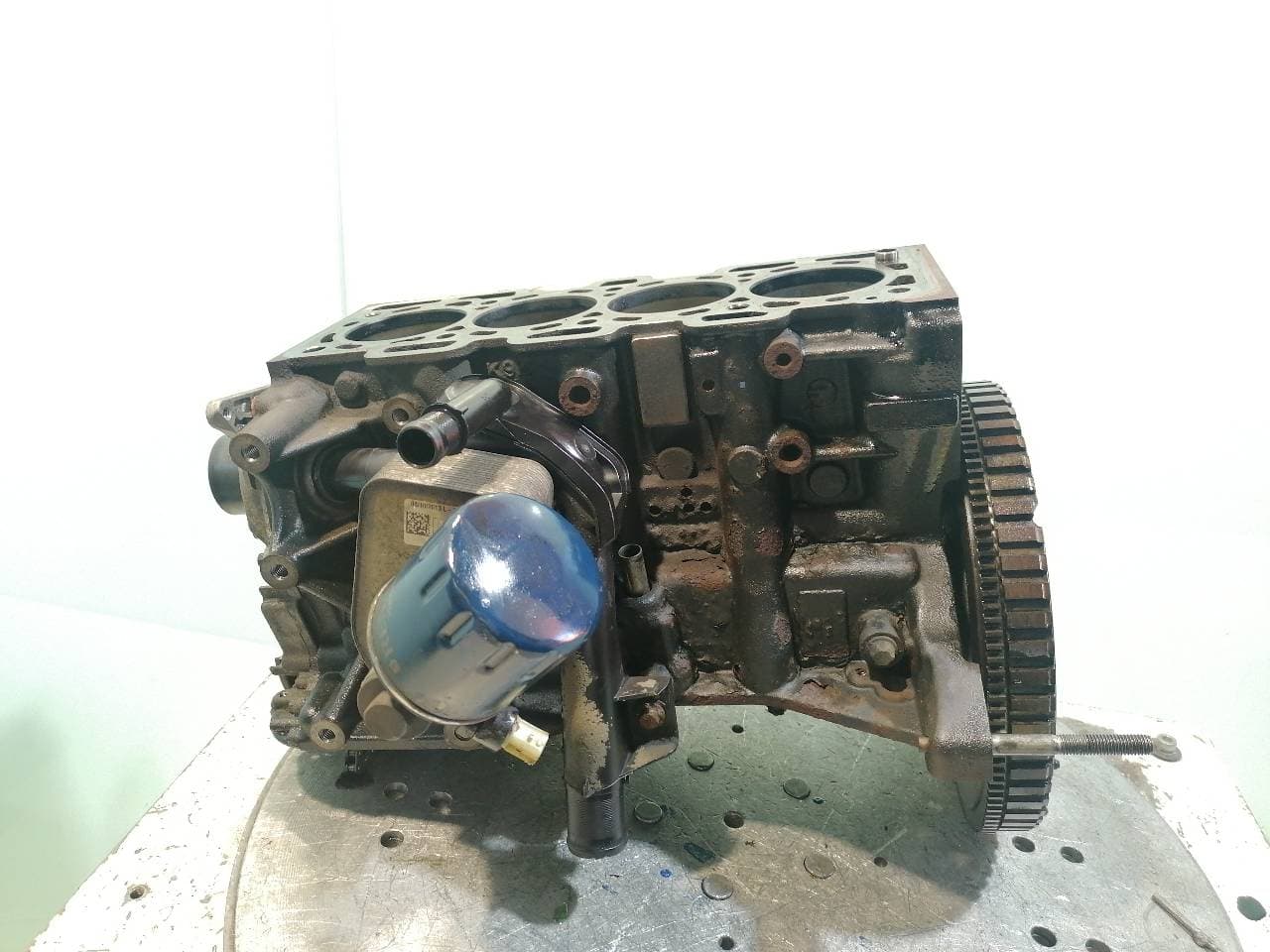 Bloque NISSAN NOTE